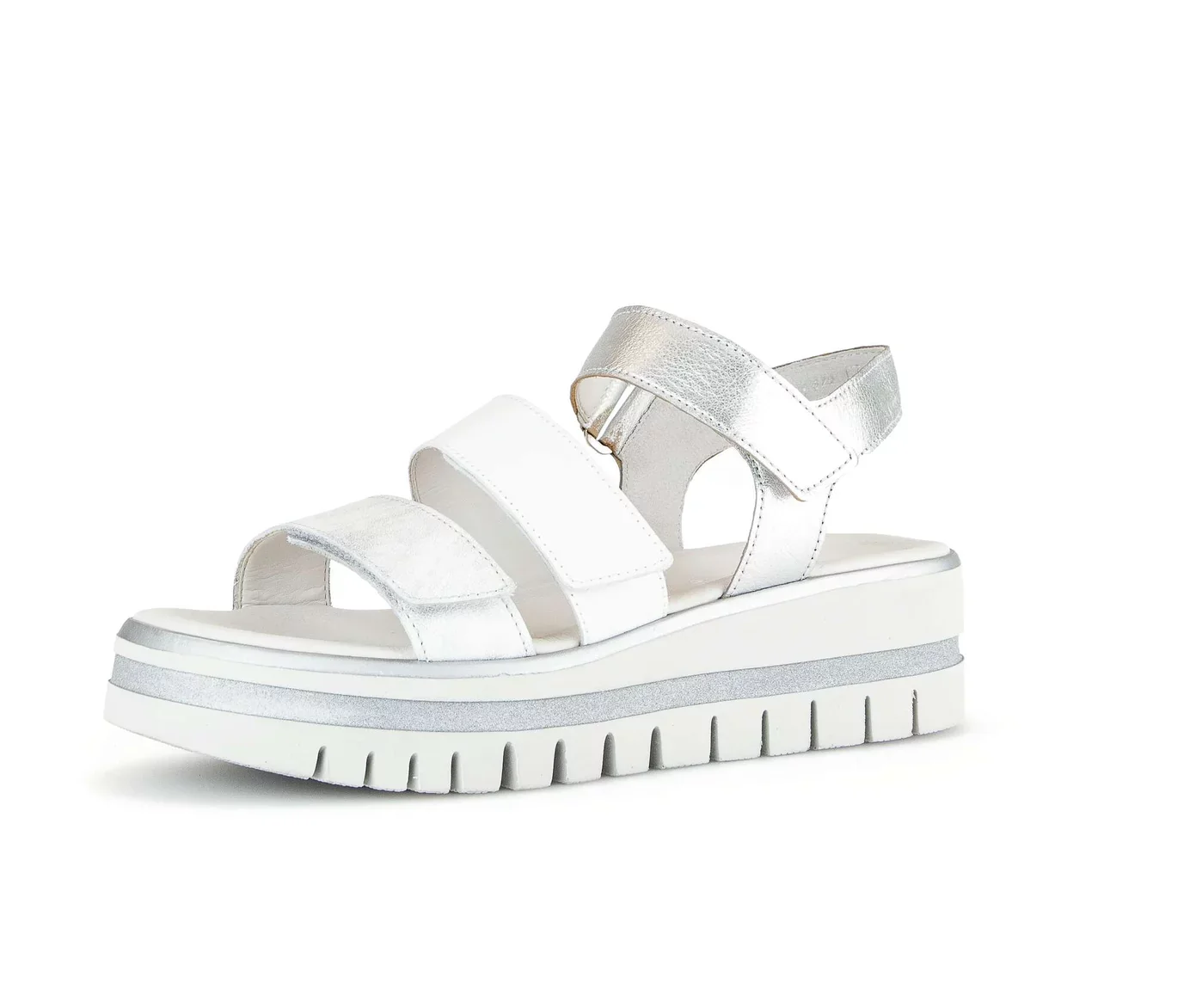 Gabor Women's 64.620.69 Marmor Nappa Metallic - Image 3