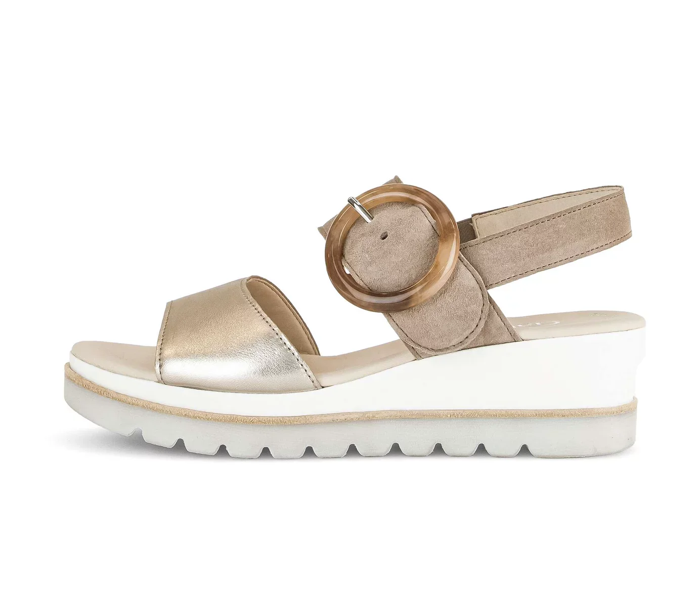 Gabor Women's 64.645.62 Puder Rabbit