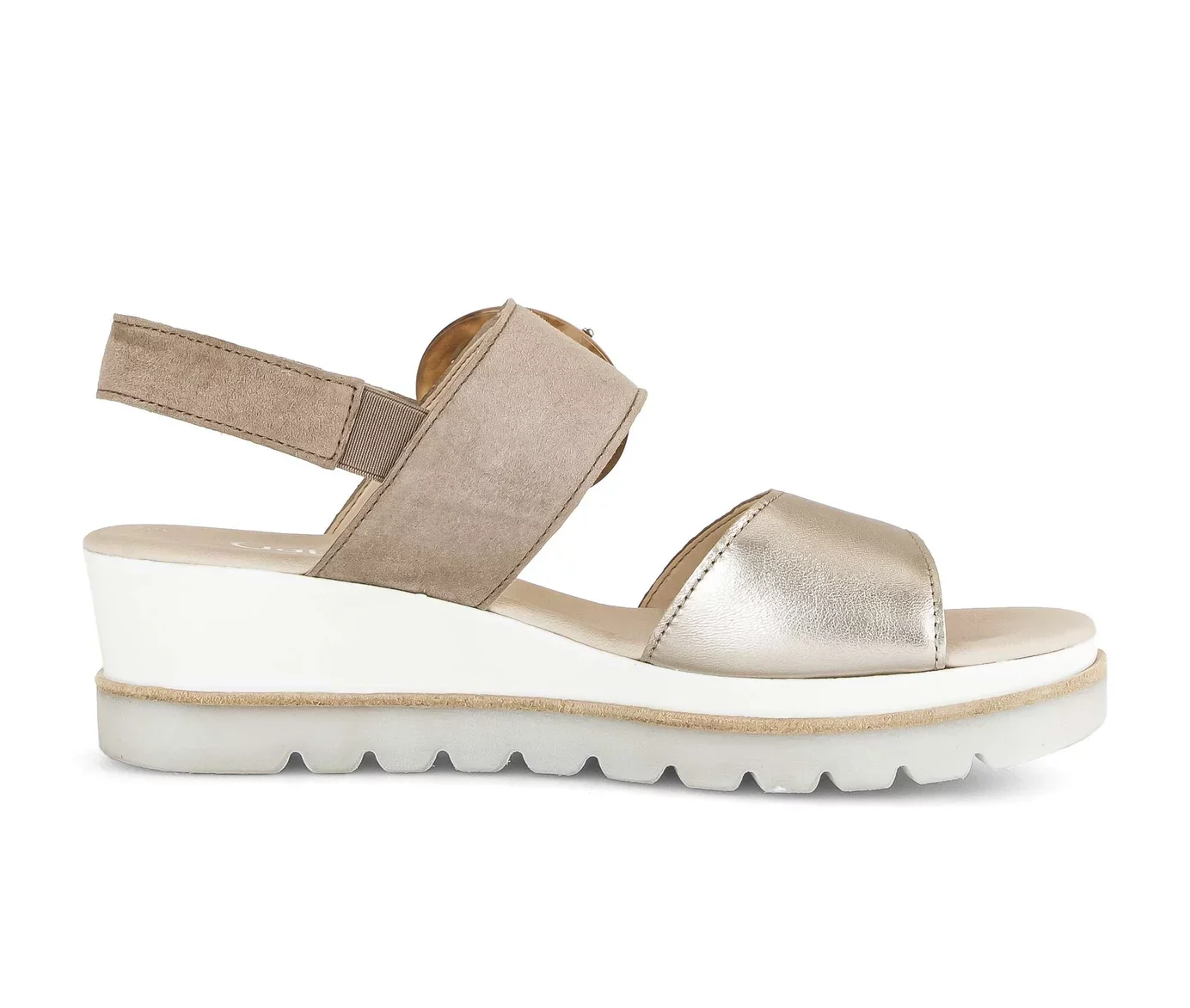 Gabor Women's 64.645.62 Puder Rabbit - Image 2
