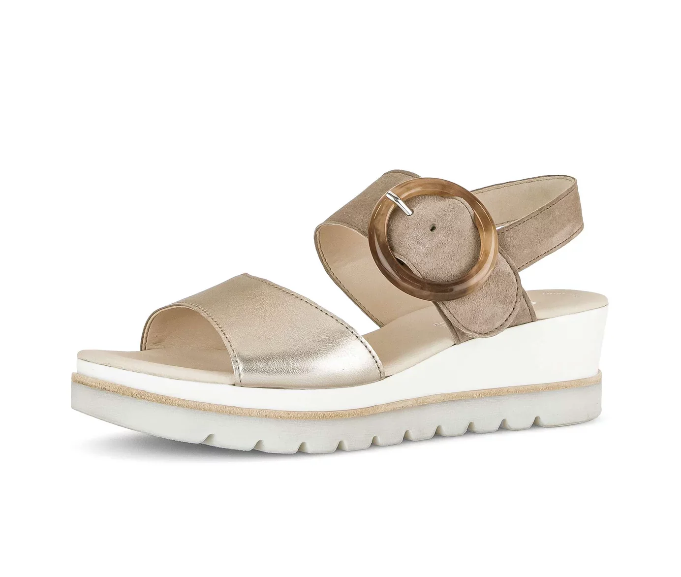 Gabor Women's 64.645.62 Puder Rabbit - Image 3