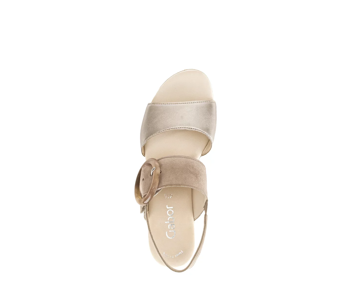 Gabor Women's 64.645.62 Puder Rabbit - Image 5