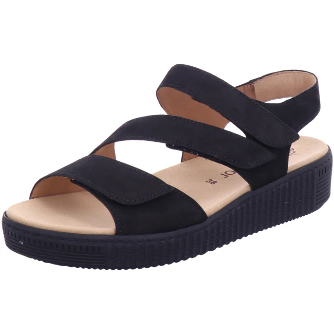 Gabor Women's 83.600.17 Schwarz - Image 3