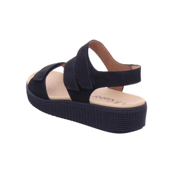 Gabor Women's 83.600.17 Schwarz - Image 5