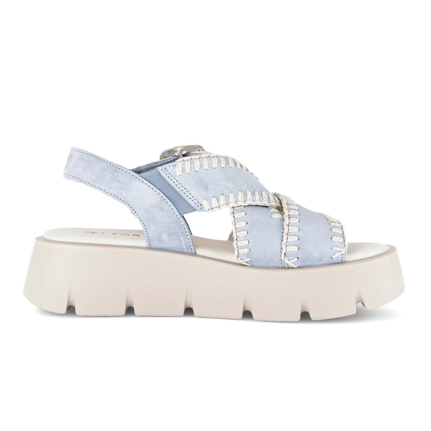 Gabor Women's 84.751.16 Sky - Image 2