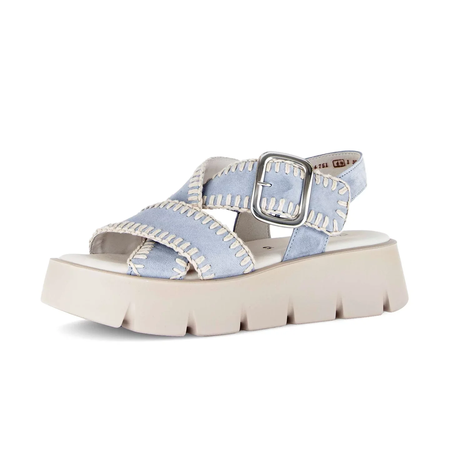 Gabor Women's 84.751.16 Sky - Image 3