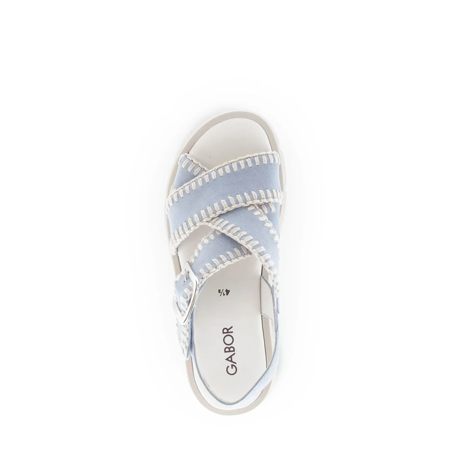 Gabor Women's 84.751.16 Sky - Image 5