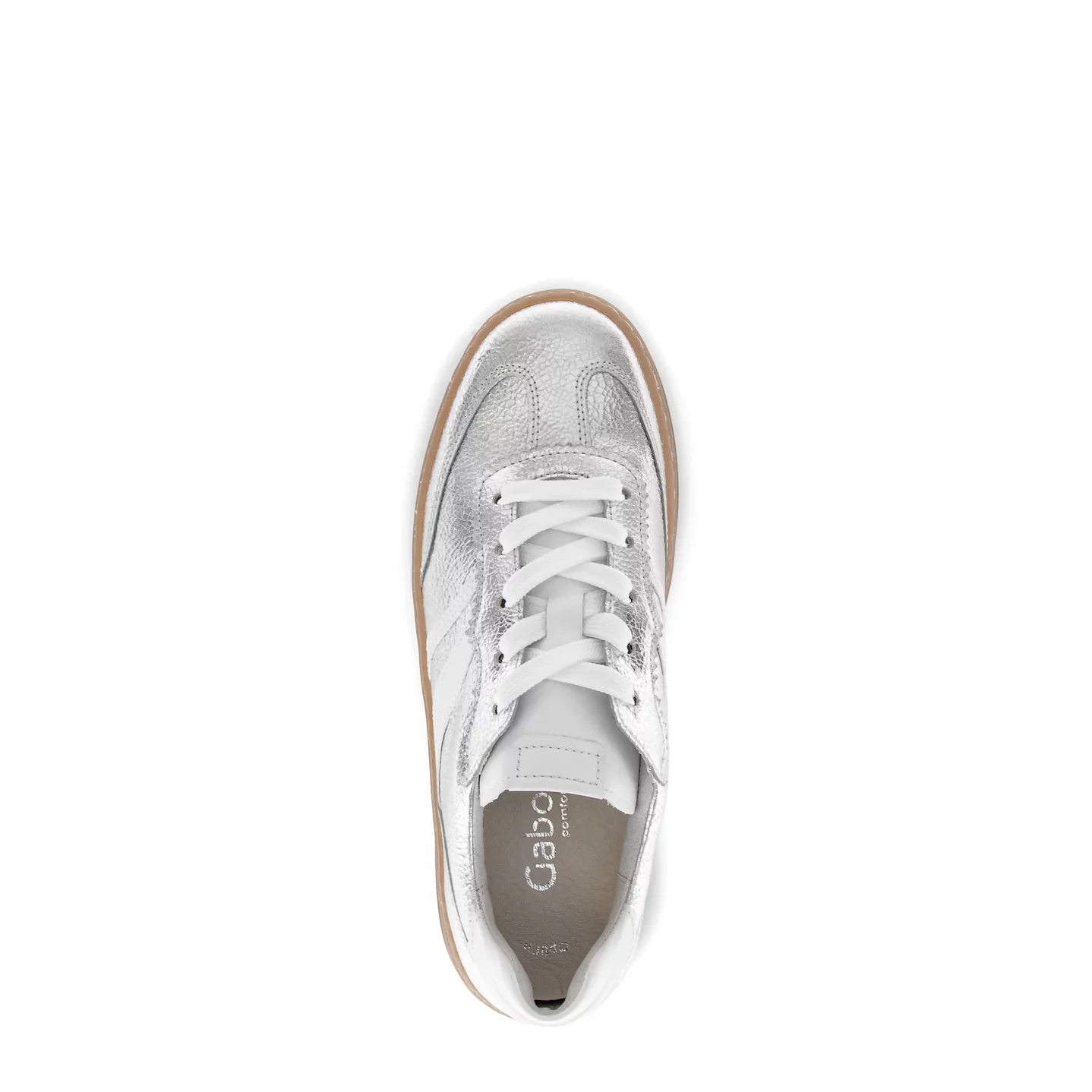 Gabor Women's 86.475.60 Argento Weiss - Image 4