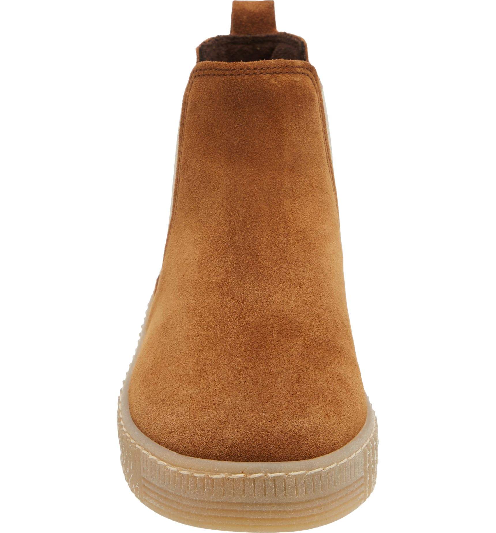 Gabor Women's Chelsea Cognac Bootie - Image 3