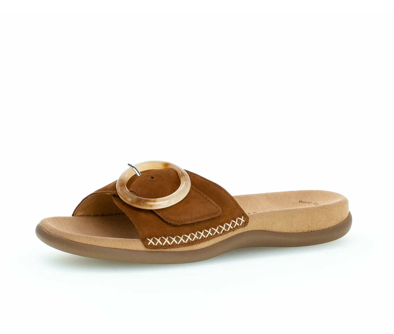 Gabor Women's Pantolette 83.701.18 Brandy - Image 6