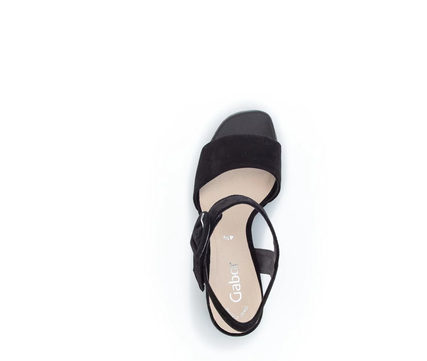 Gabor Women's Sandal 81.710.17 Black - Image 3