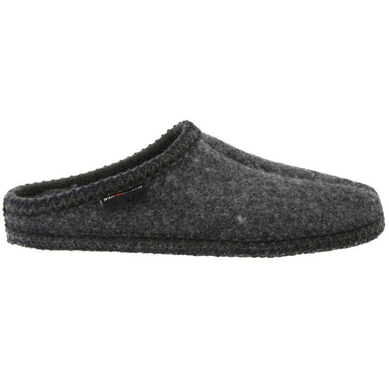 Haflinger AS7 Grey Slippers - Image 2