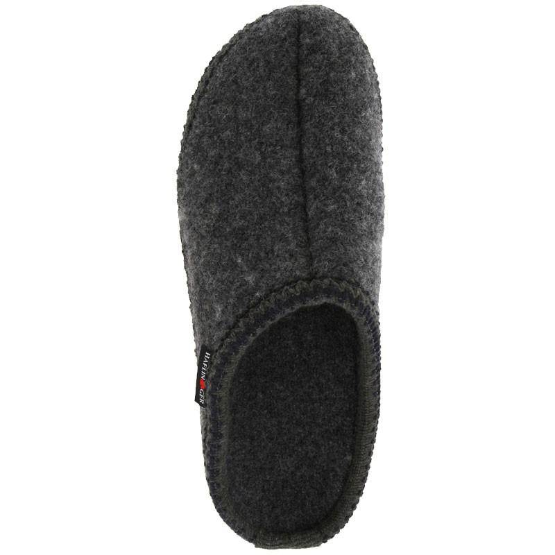 Haflinger AS7 Grey Slippers - Image 4