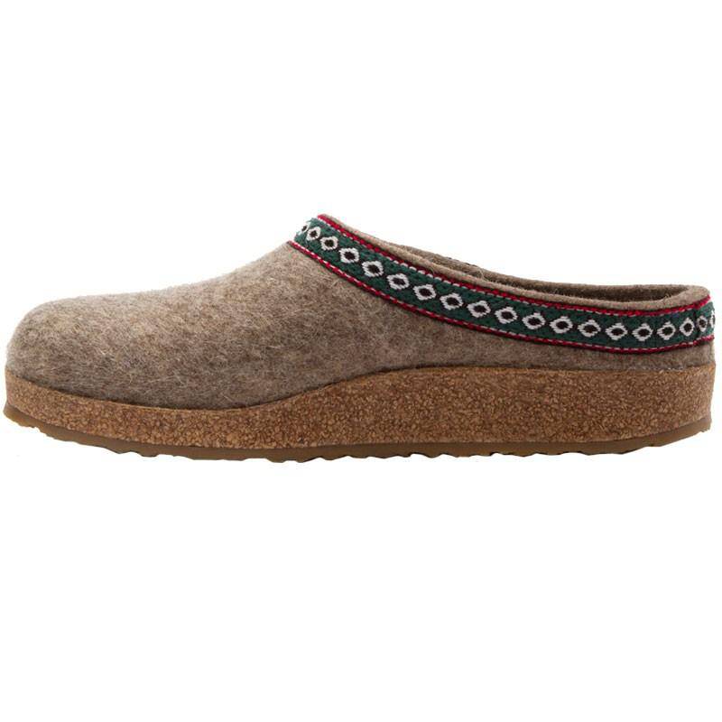 Haflinger GZ63 Grizzly Earth Clog - Image 3
