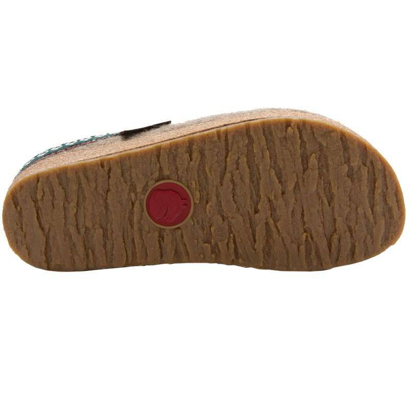 Haflinger GZ63 Grizzly Earth Clog - Image 4
