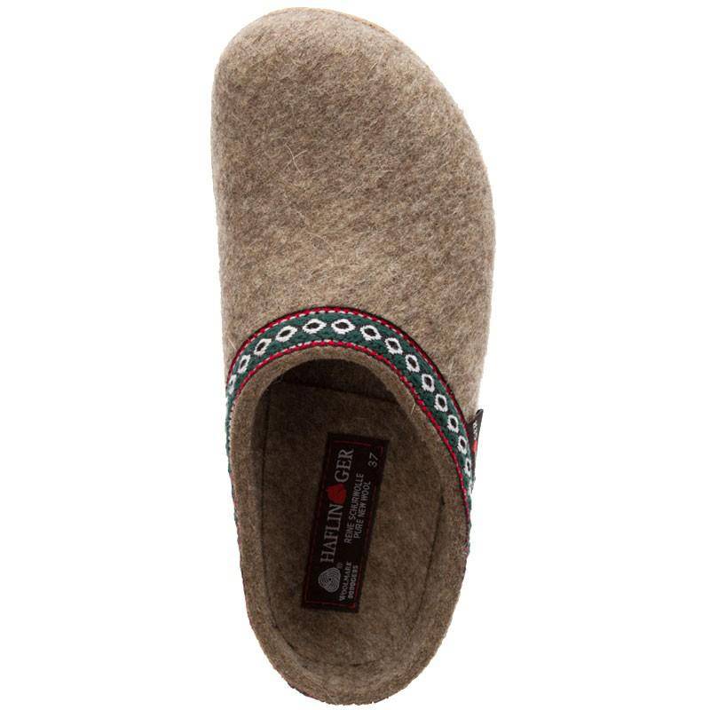 Haflinger GZ63 Grizzly Earth Clog - Image 5