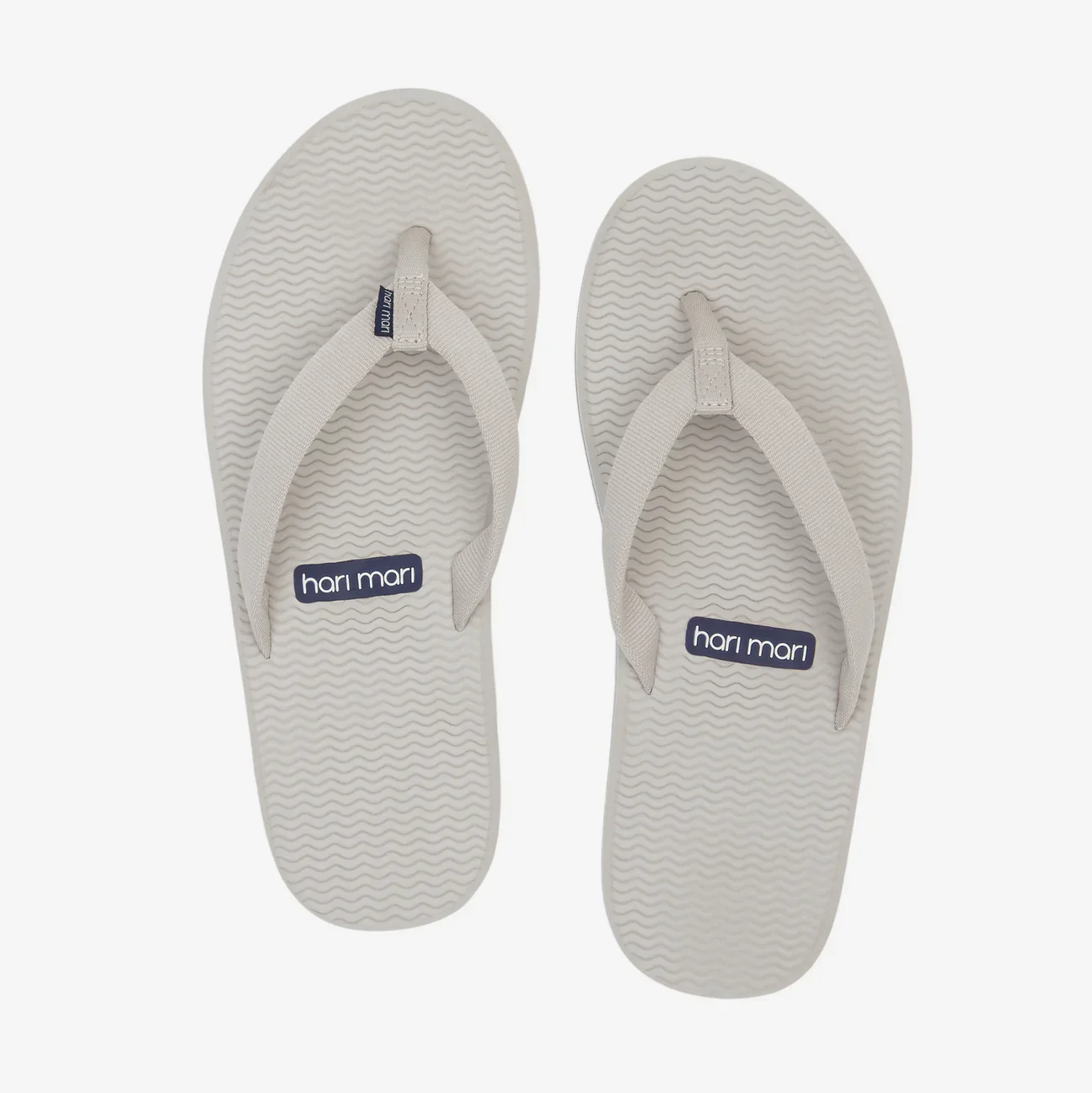Hari Mari Women’s Flip Flop Dunes Cloud - Image 3