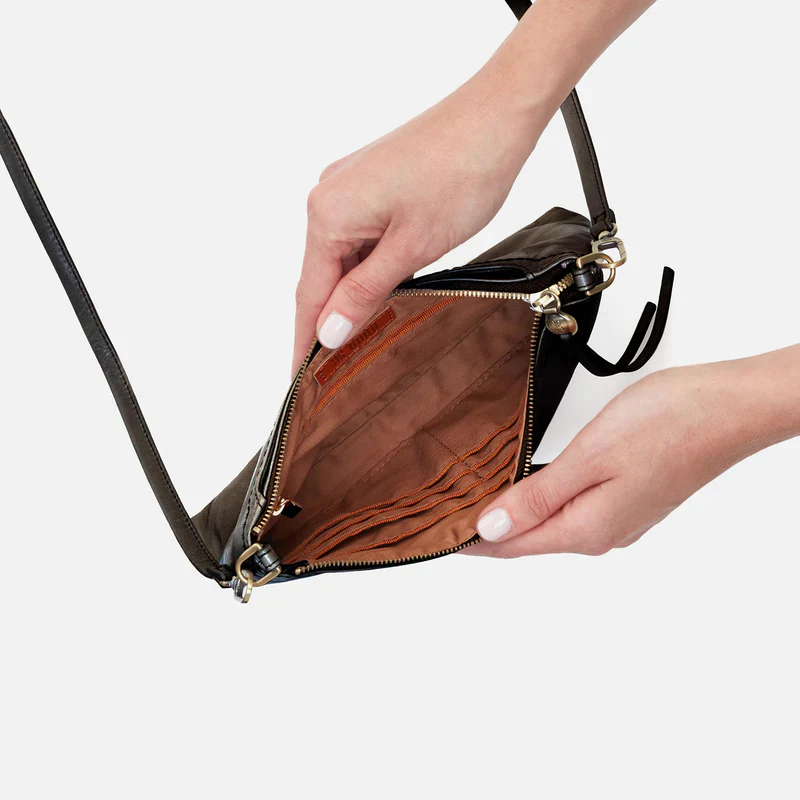 Hobo Darcy Convertible Crossbody Black - Image 4