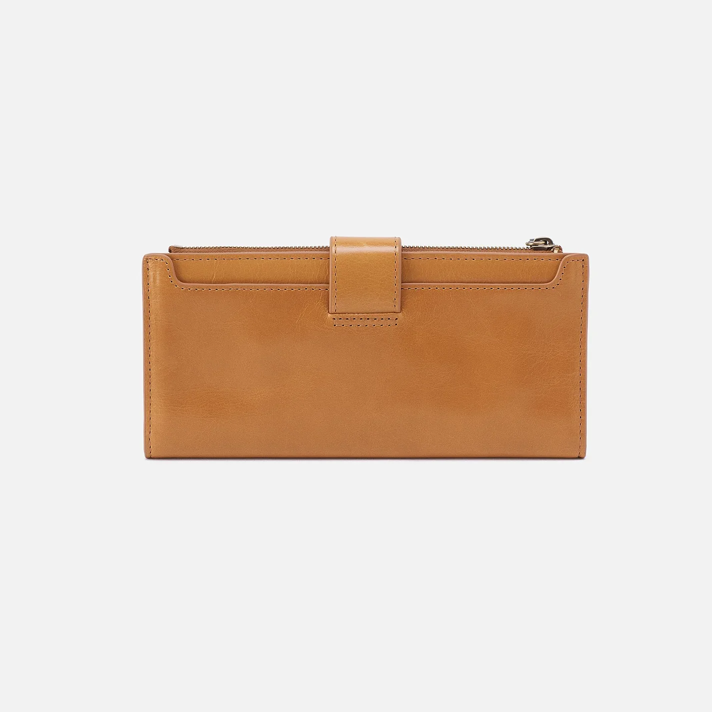 Hobo Dunn Continental Wallet Natural - Image 3