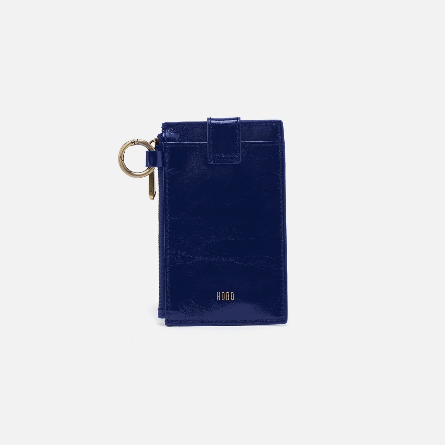 Hobo Ring Credit Card Wristlet Winter Violet - Image 2