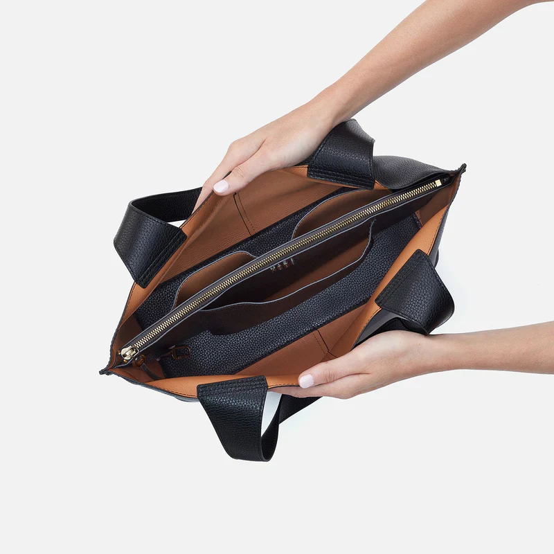 Hobo Vida Tote Black - Image 3