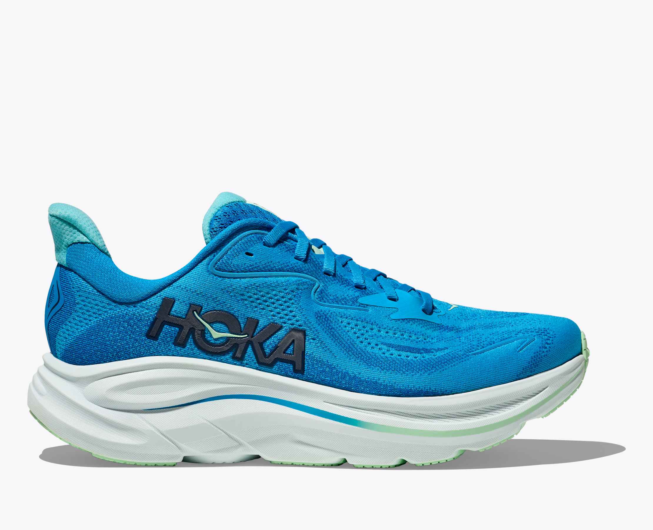 Hoka Men’s Clifton 10 Hoka Blue Skyward Blue - Image 2