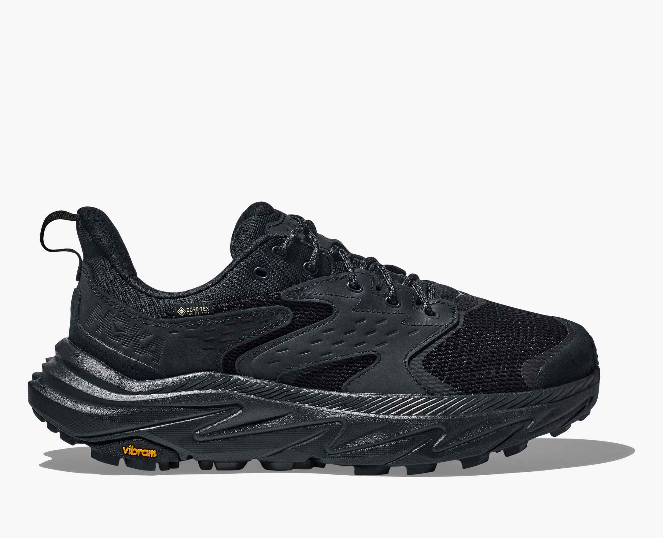 Hoka Men's Anacapa 2 Low GTX Black - Image 2