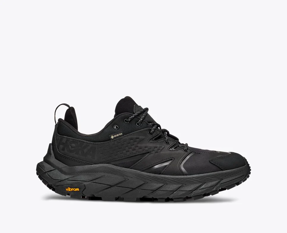 Hoka Men's Anacapa Low GTX Black - Image 3