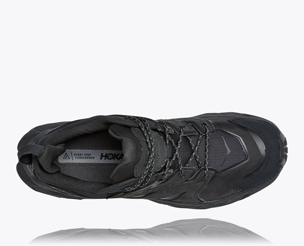 Hoka Men's Anacapa Low GTX Black - Image 4