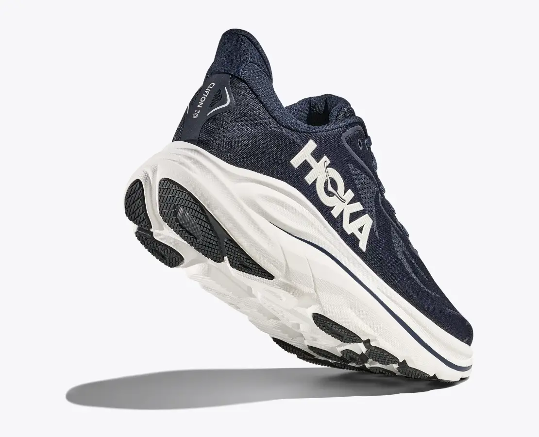 Hoka Men's Clifton 10 Navy White