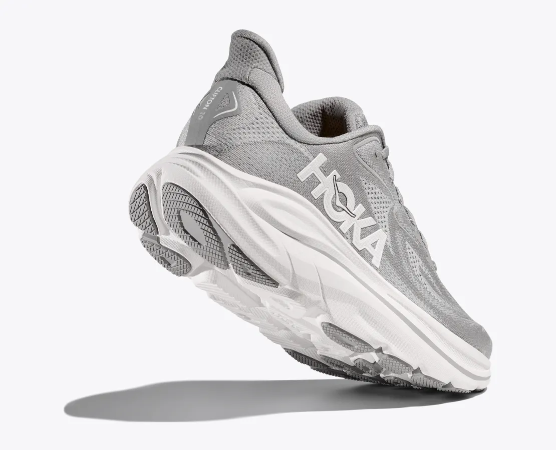 Hoka Men's Clifton 10 Stellar Grey Stardust
