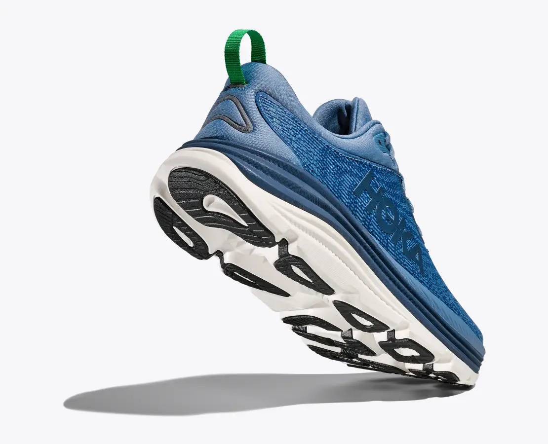 Hoka Men's Gaviota 5 Downpour Thunder Cloud