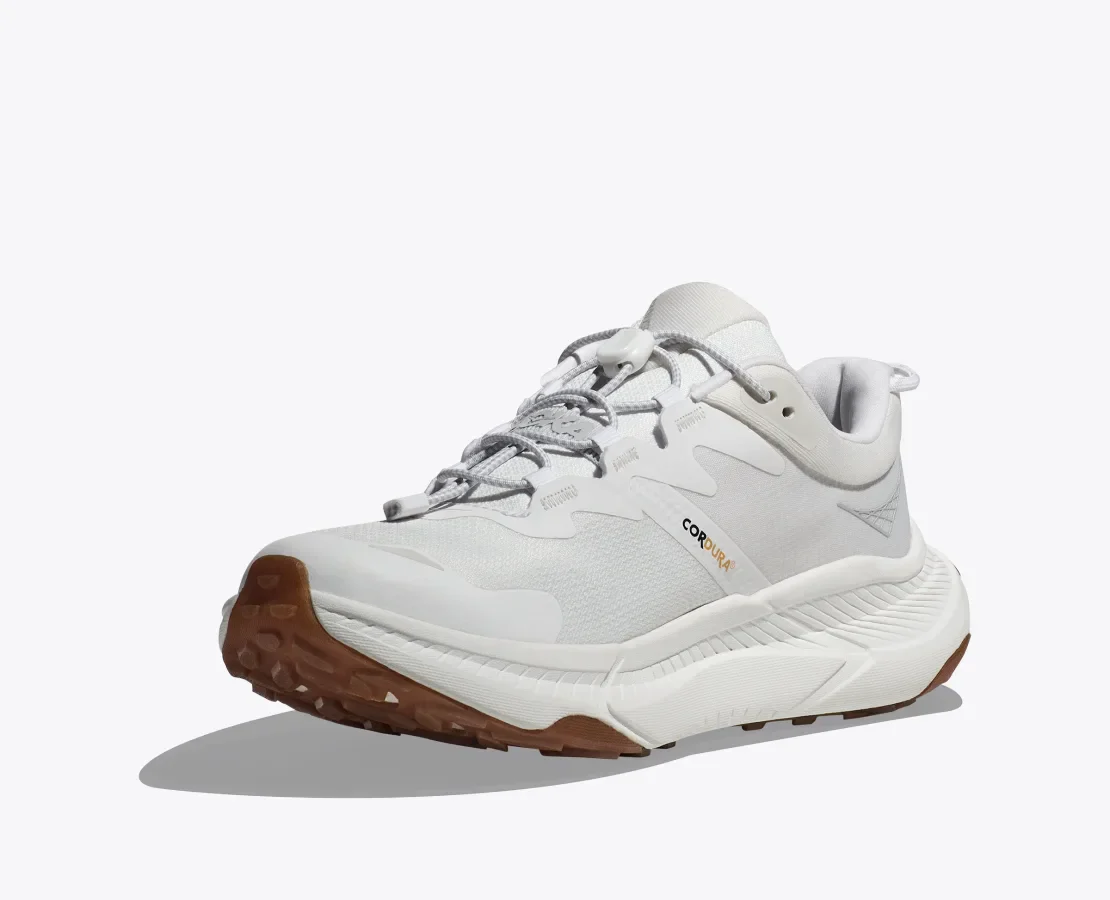 Hoka Women’s Transport White White - Image 3