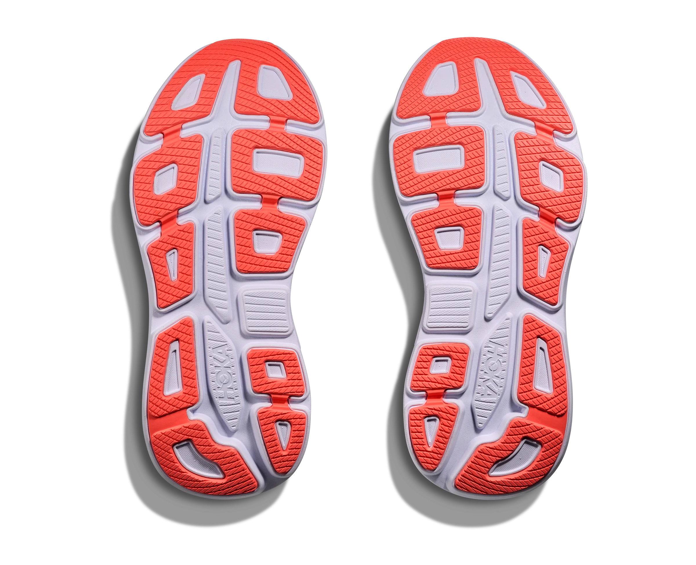 Hoka Women's Bondi 9 Berry Jam Berry Patch - Image 8