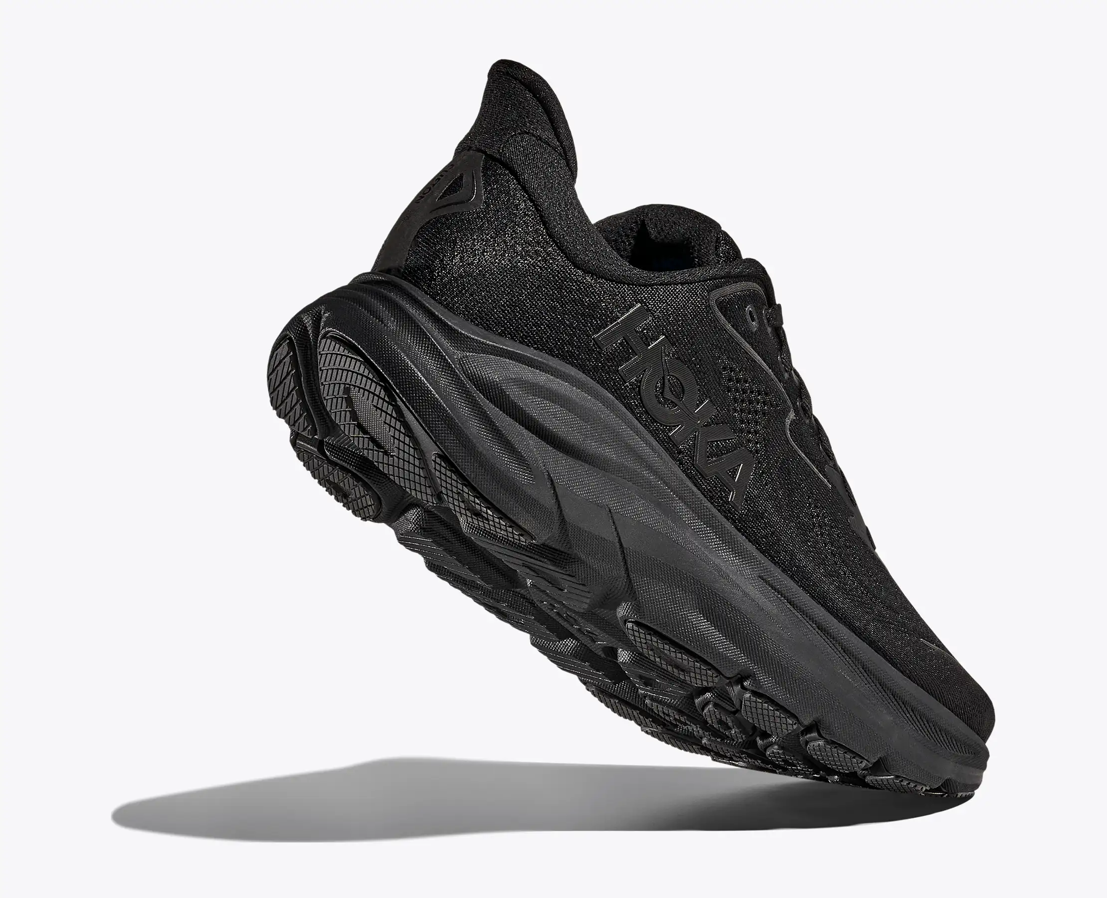 Hoka Women's Clifton 10 Black Black