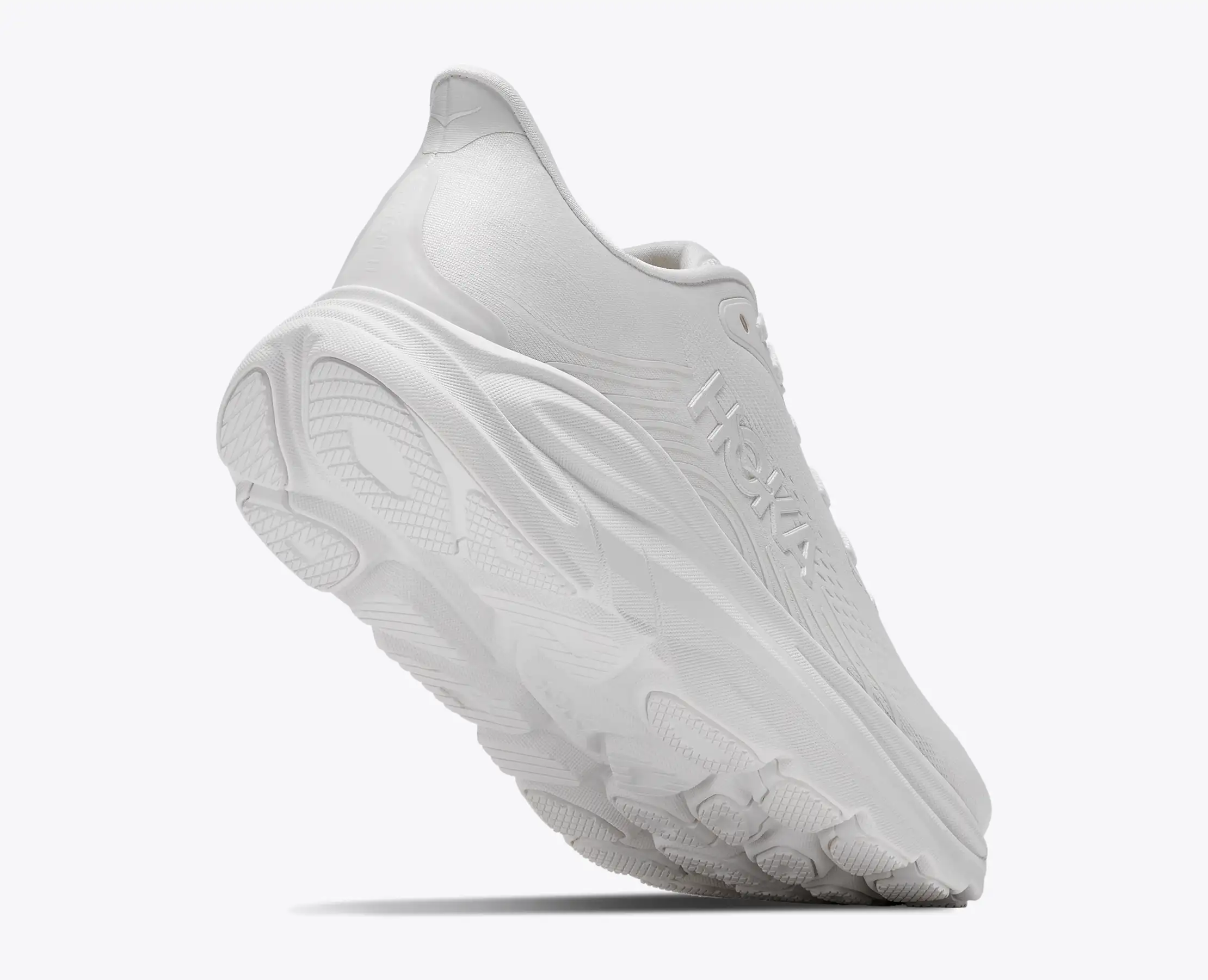 Hoka Women's Clifton 11 White White