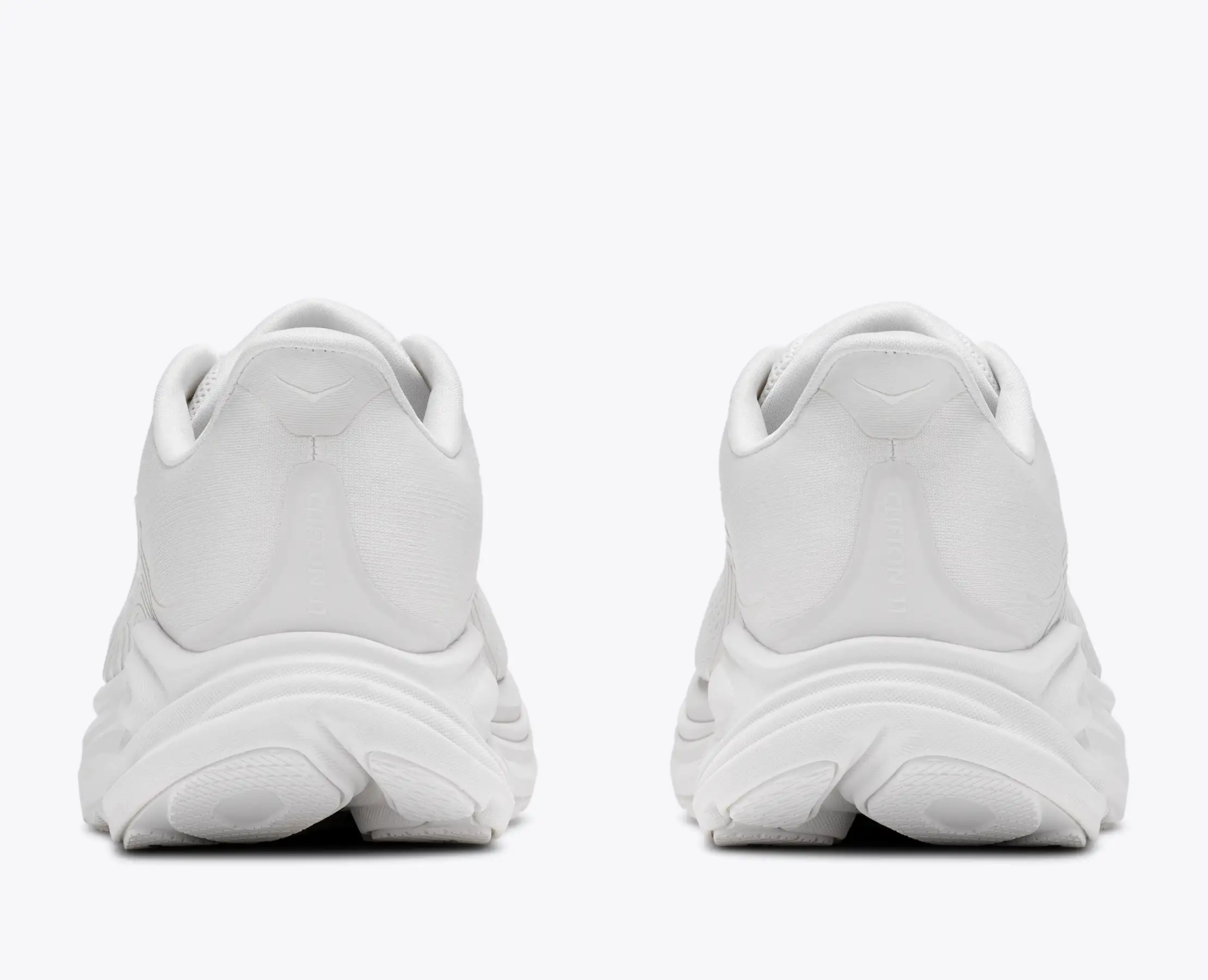 Hoka Women's Clifton 11 White White - Image 5