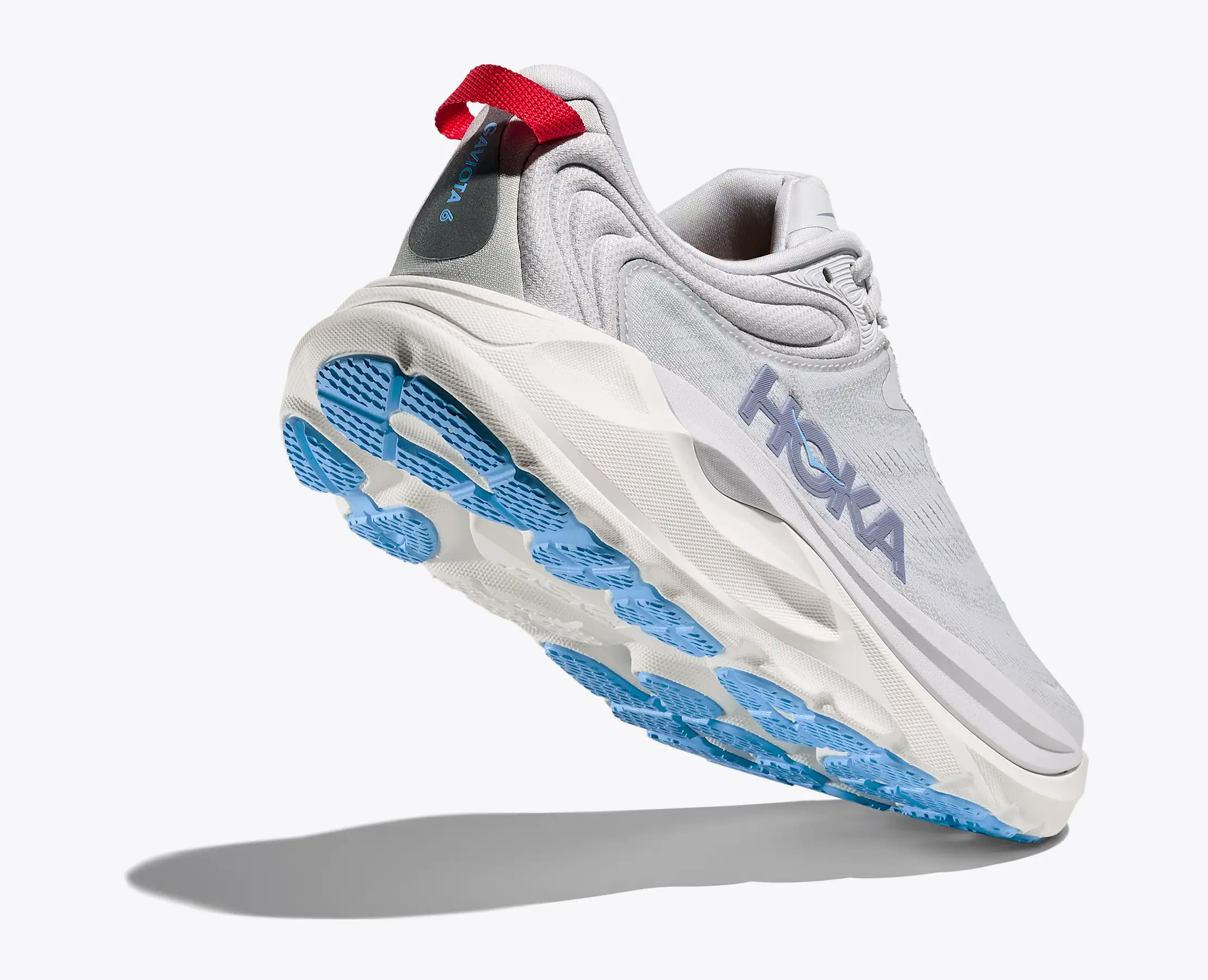 Hoka Women's Gaviota 6 Cosmic Grey Startdust