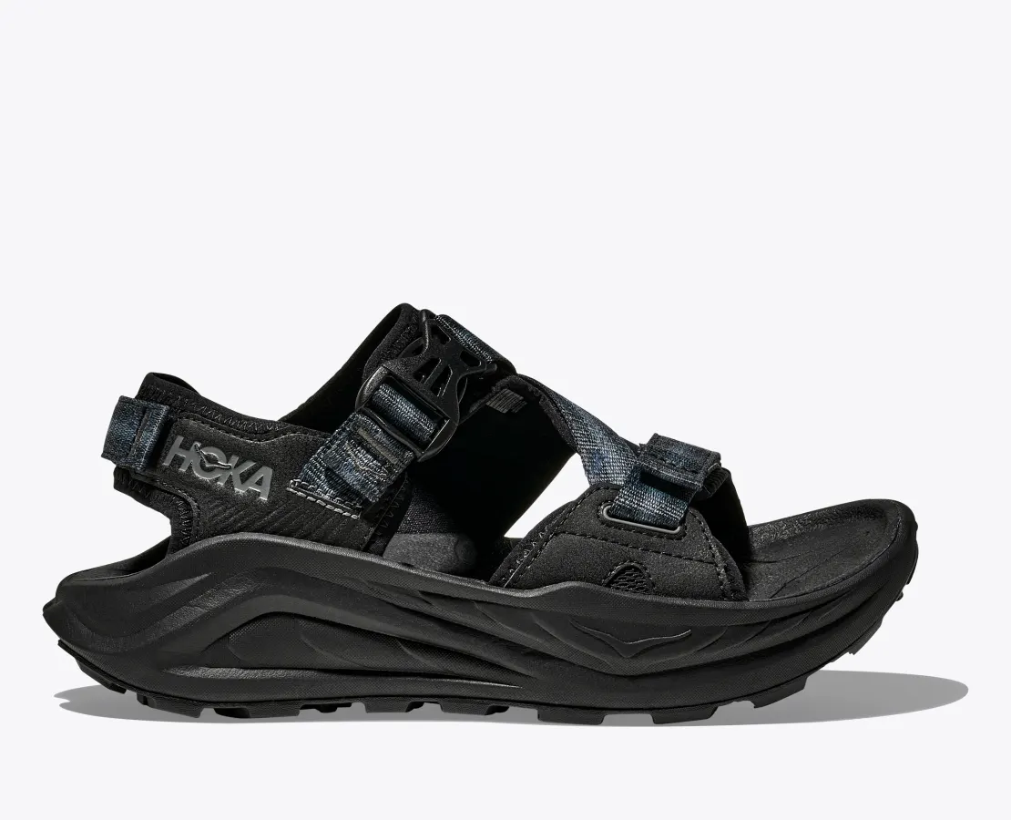 Hoka Women's Infini Hike TC Black Black - Image 2