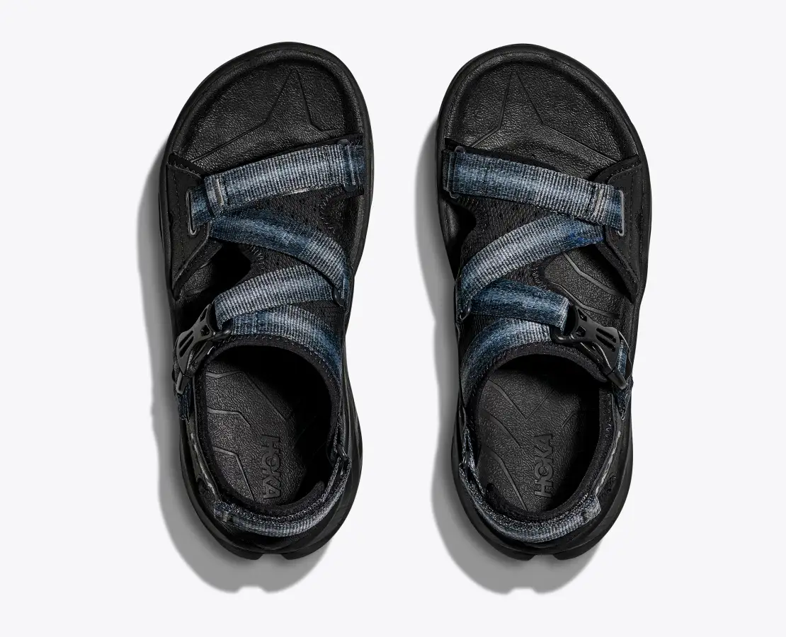 Hoka Women's Infini Hike TC Black Black - Image 3