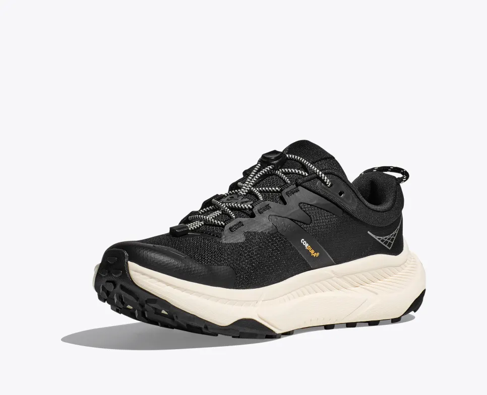 Hoka Women's Transport Black Alabaster - Image 4