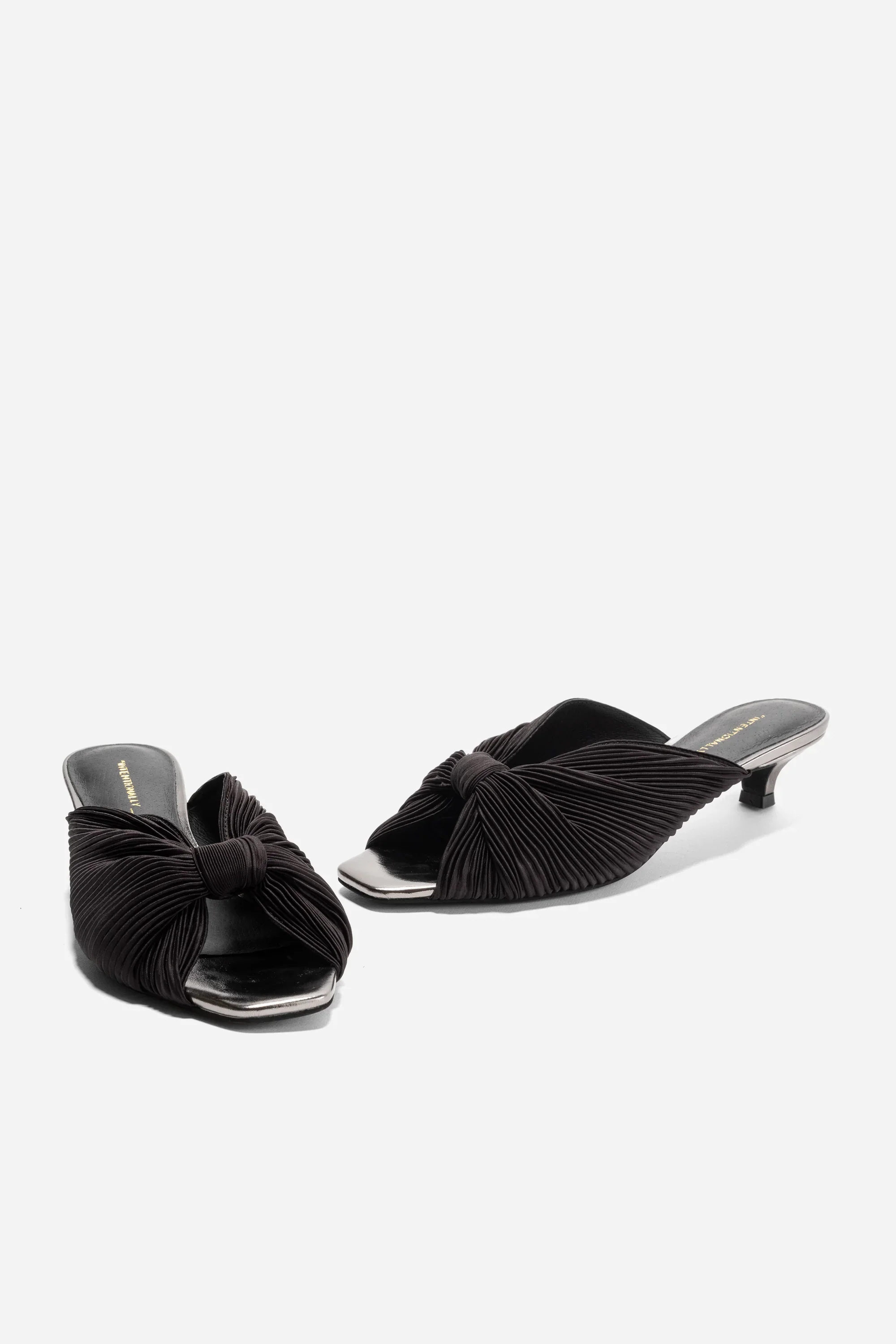 Intentionally Blank Women's Curfew Black - Image 2