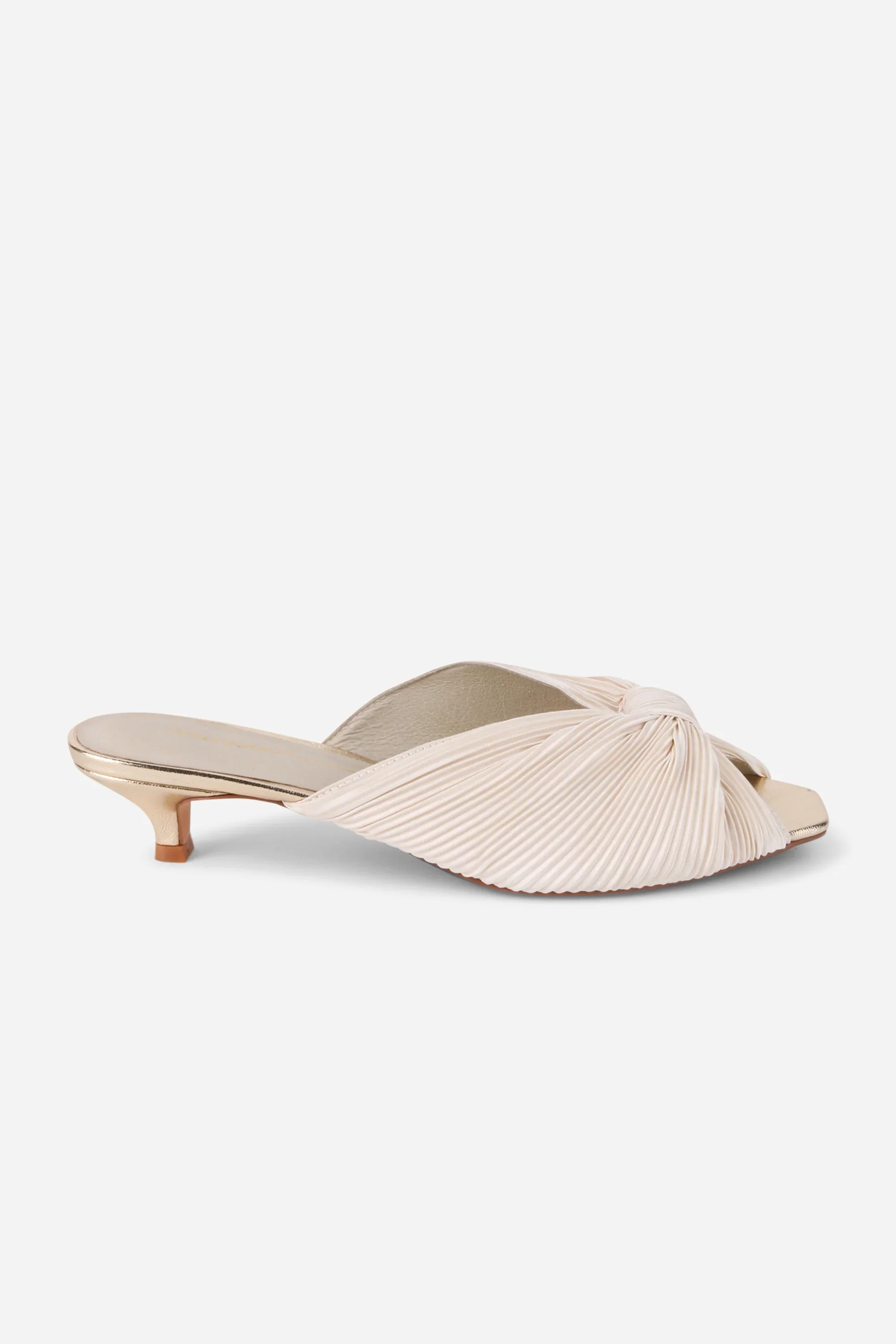 Intentionally Blank Women's Curfew Ivory