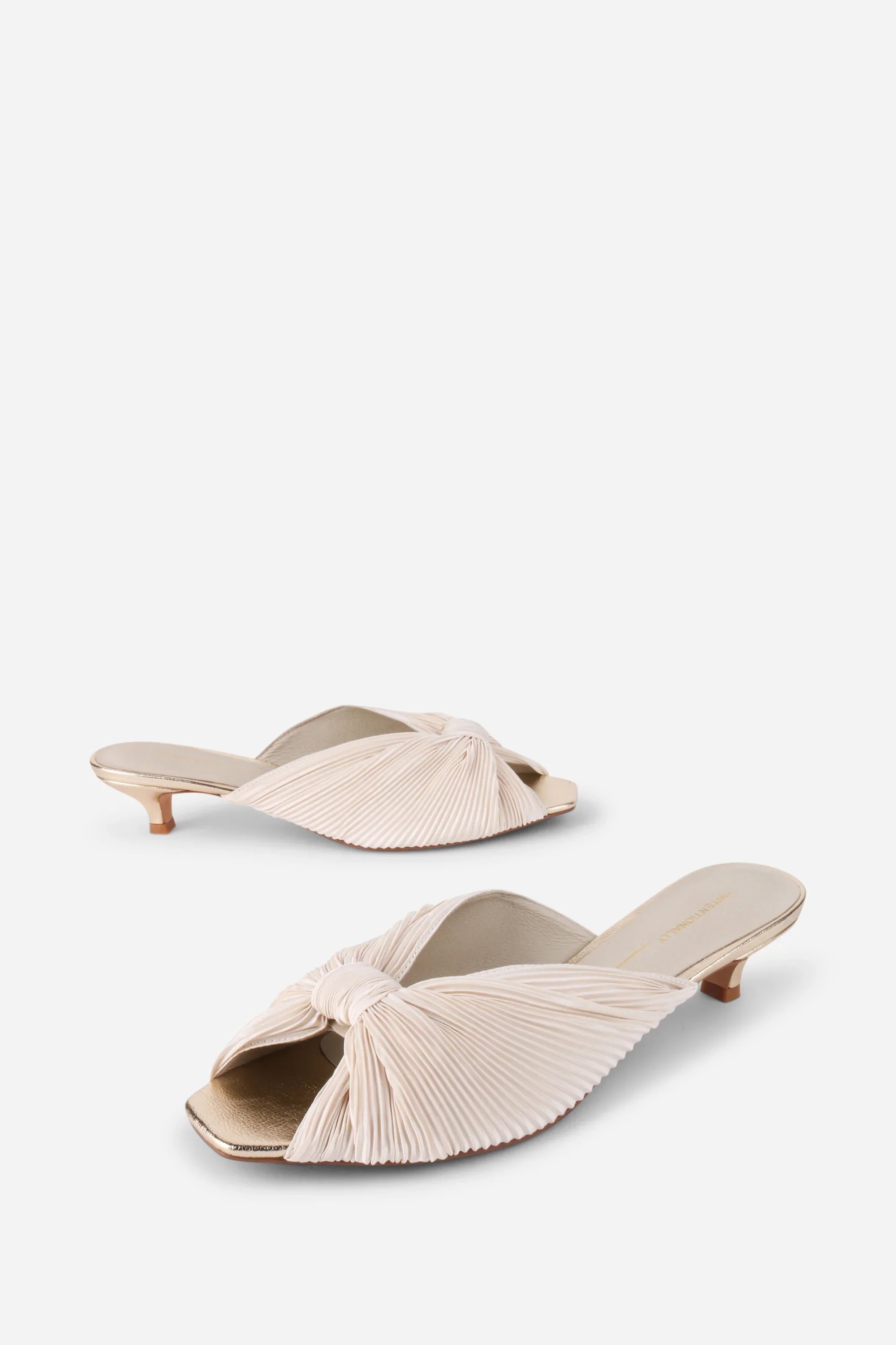 Intentionally Blank Women's Curfew Ivory - Image 3