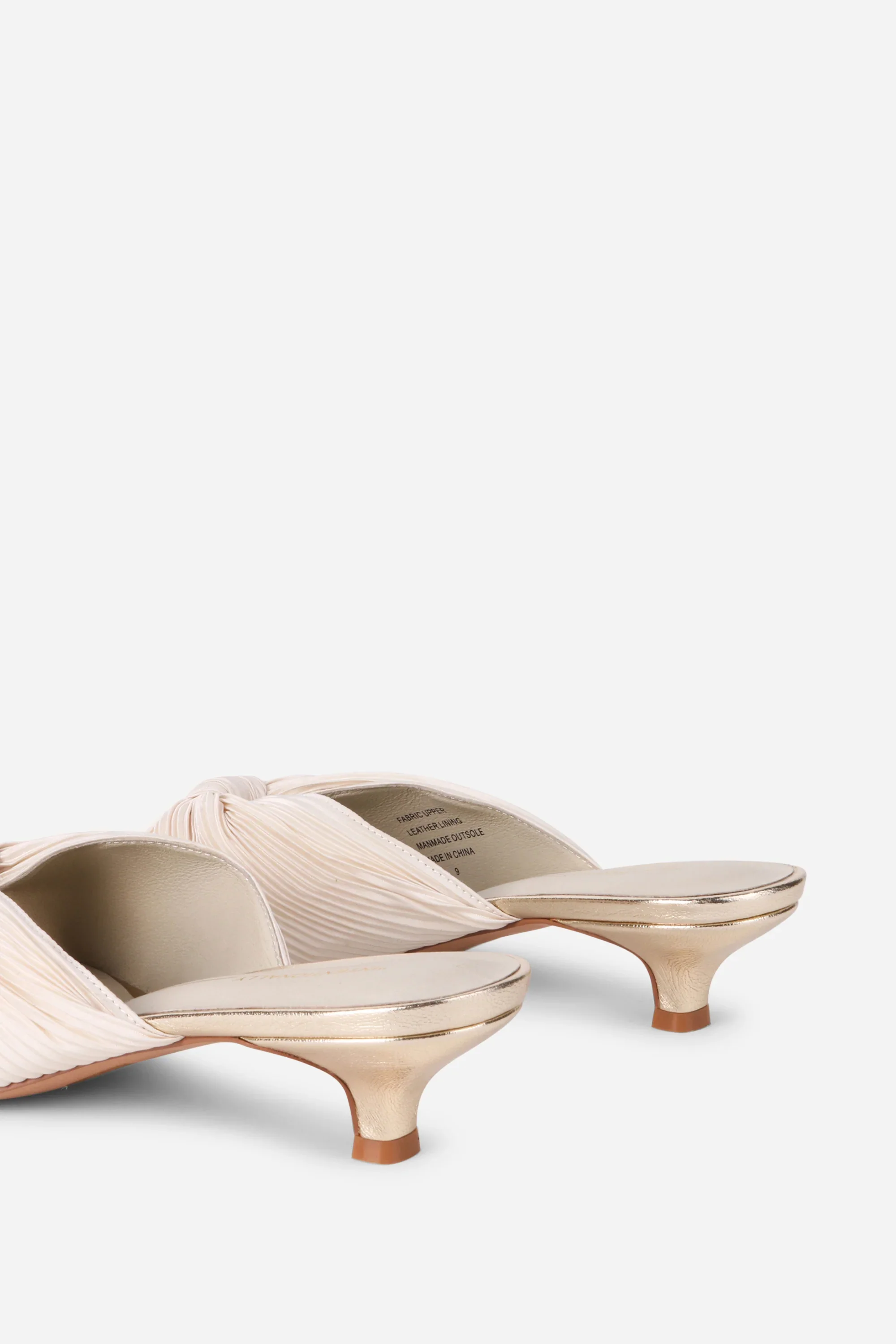 Intentionally Blank Women's Curfew Ivory - Image 5