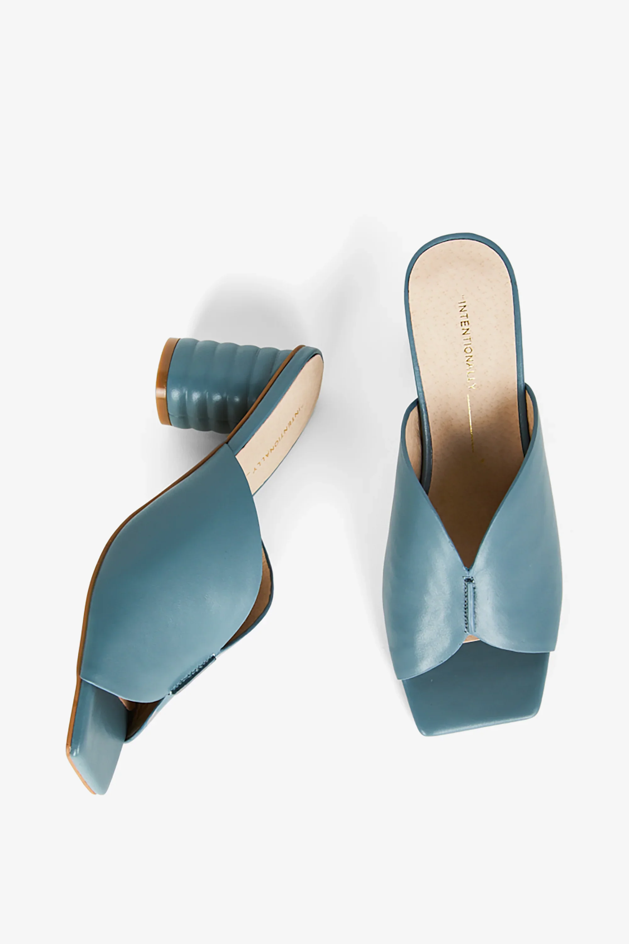 Intentionally Blank Women's Kamika Blue - Image 2