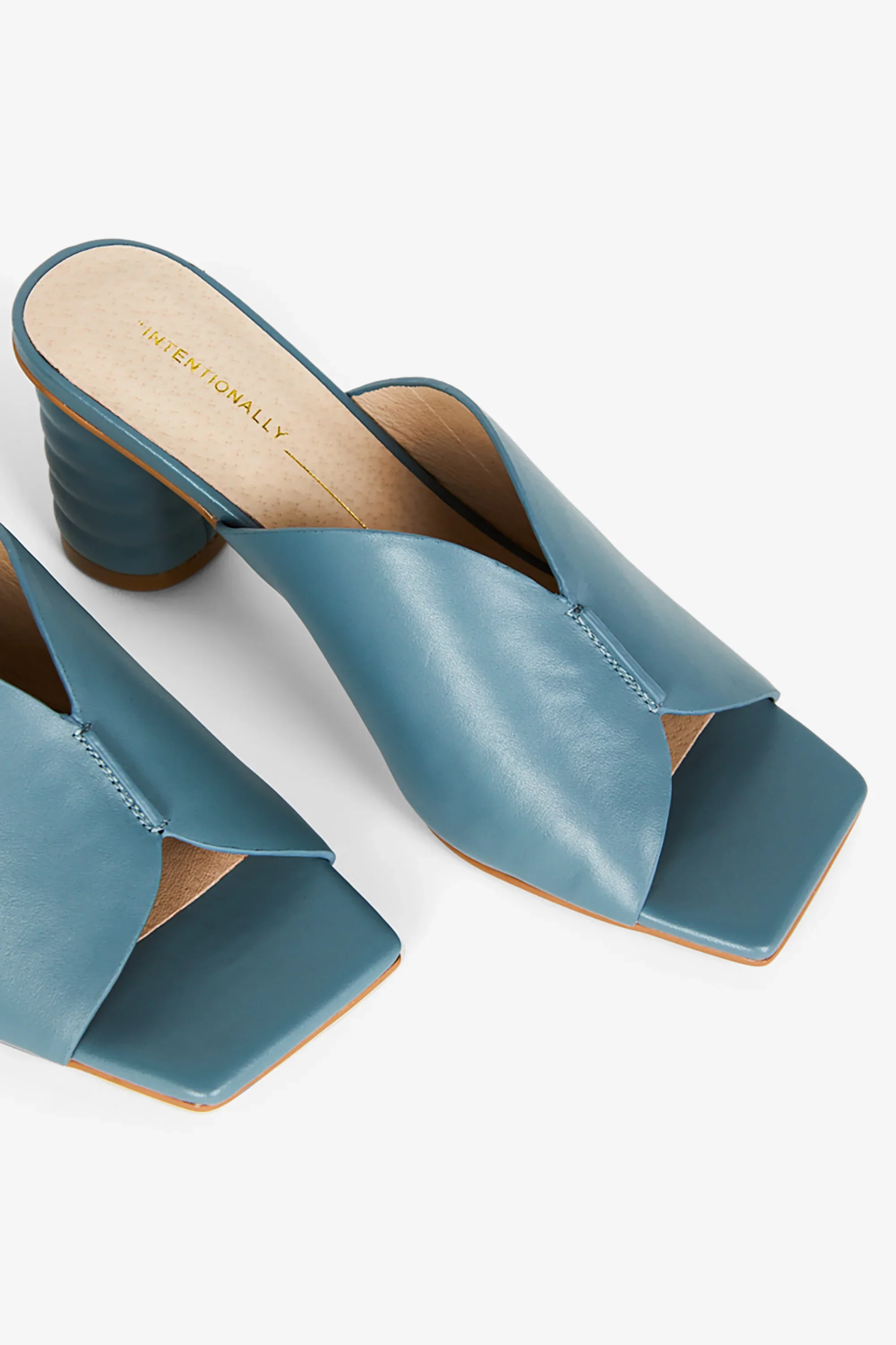 Intentionally Blank Women's Kamika Blue - Image 3