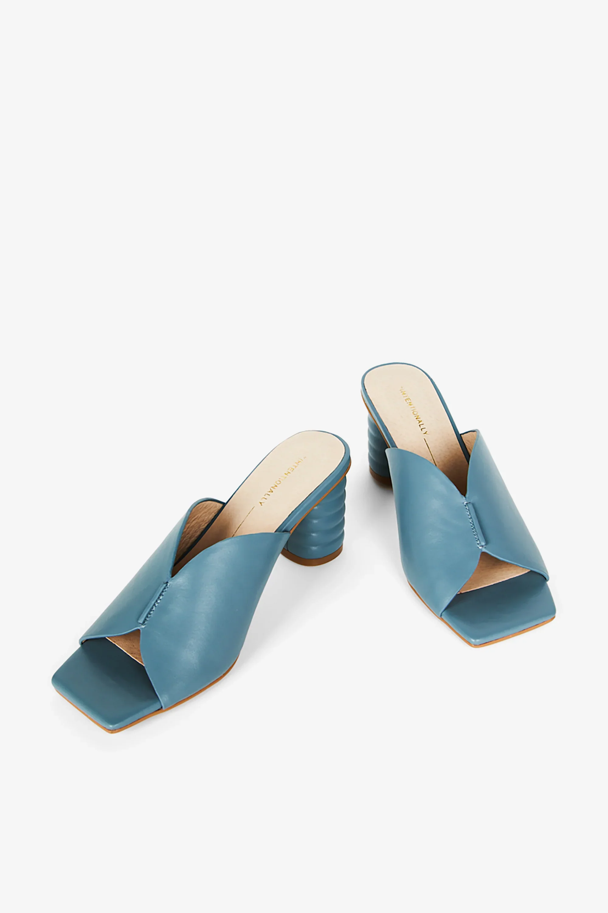 Intentionally Blank Women's Kamika Blue - Image 4