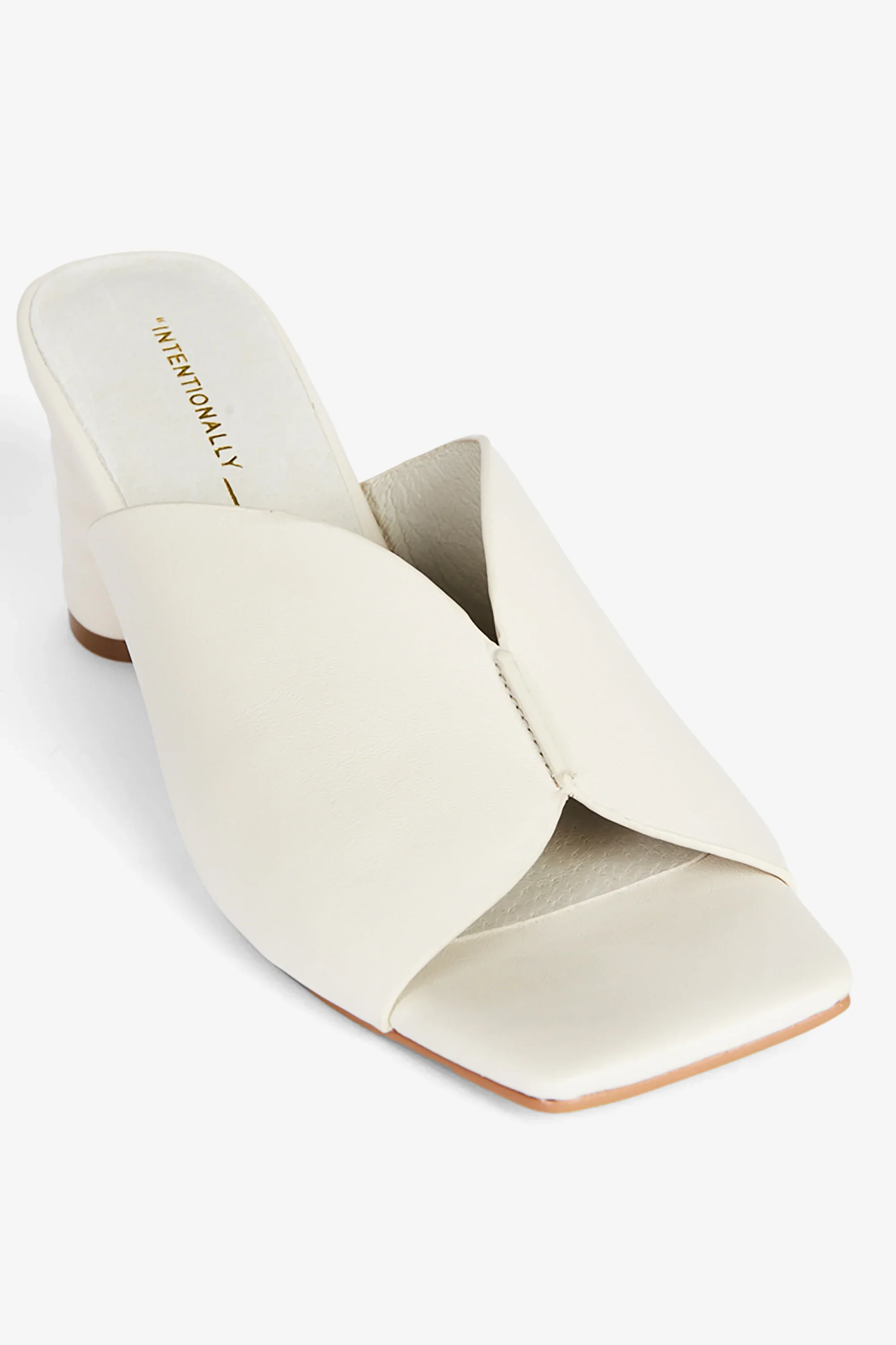 Intentionally Blank Women's Kamika Cream - Image 4