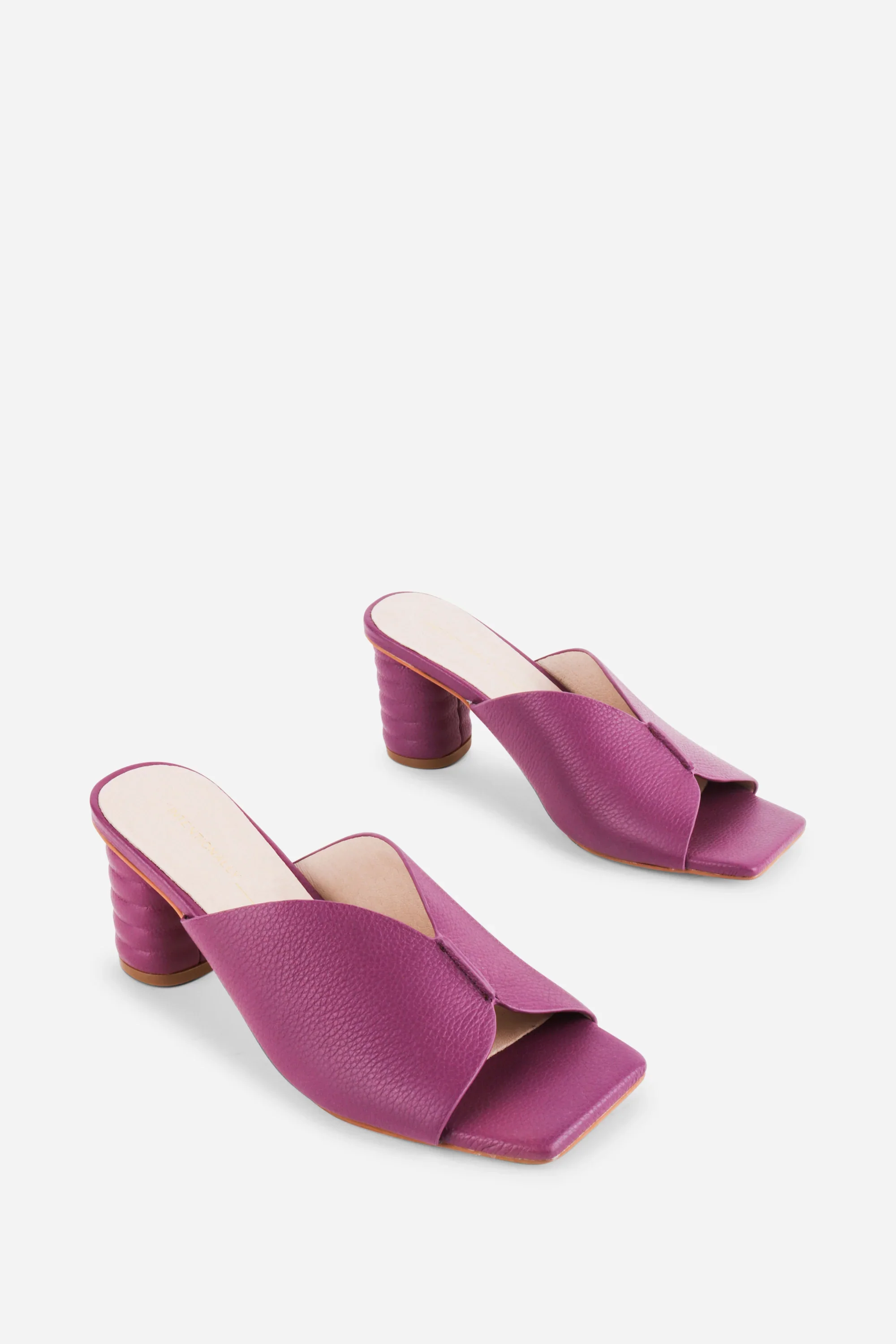 Intentionally Blank Women's Kamika Plum - Image 2
