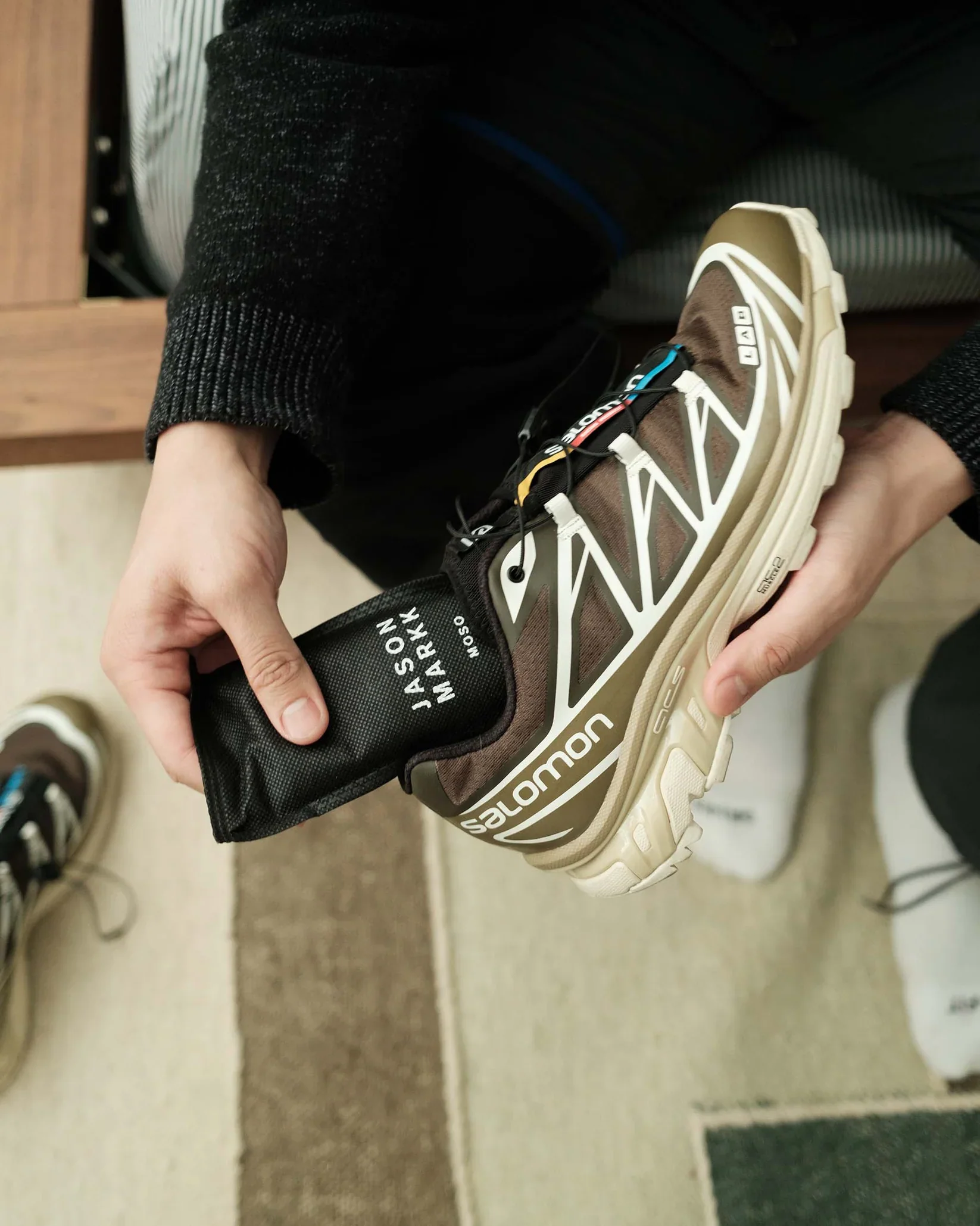 Jason Markk Moso Freshener Shoe Inserts - Image 5